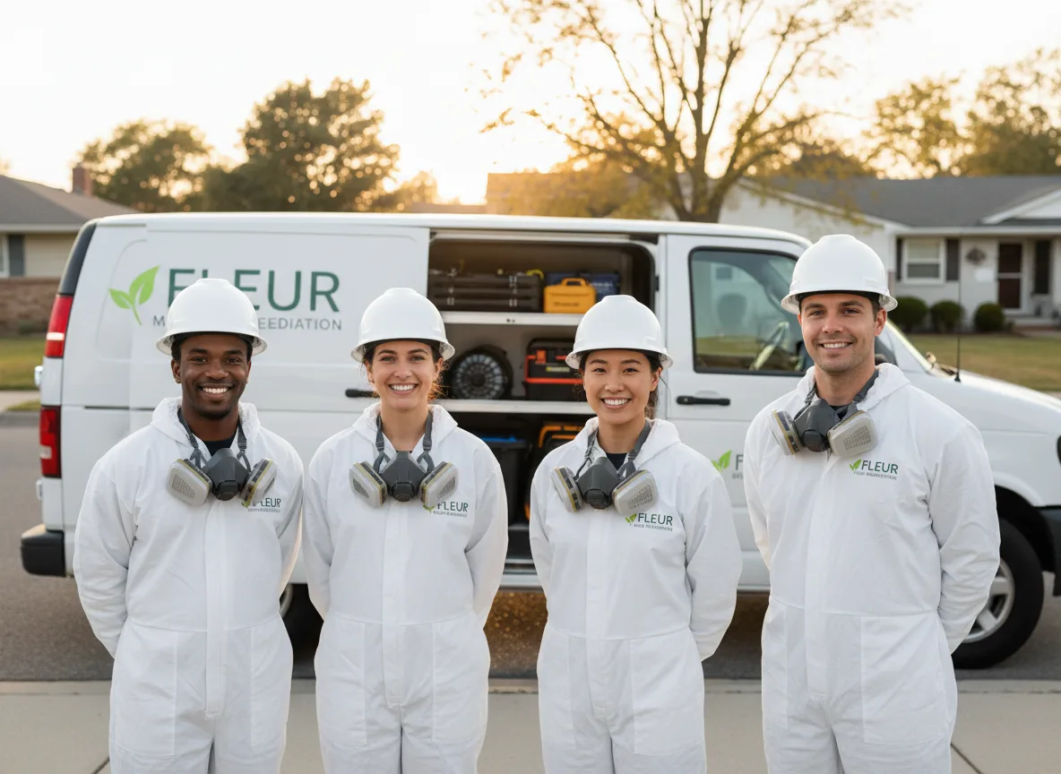 Mold Remediation company in Catlin, IL
